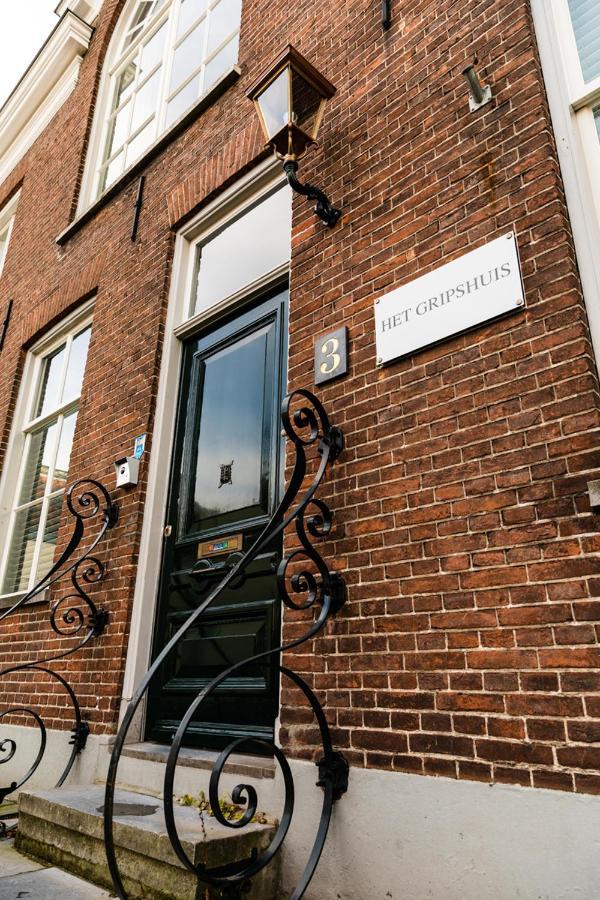 B&B 'Het Gripshuis' Vught Zewnętrze zdjęcie