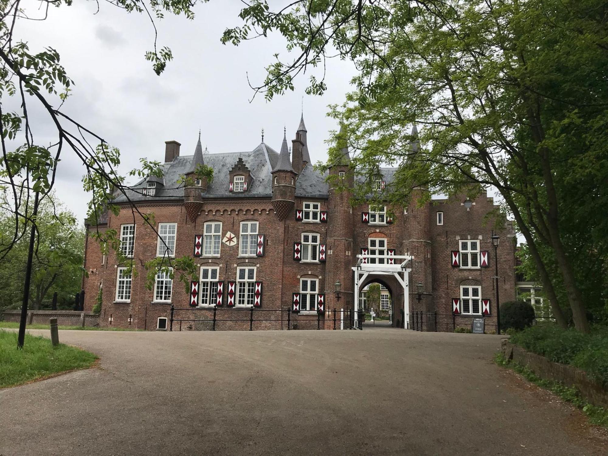 B&B 'Het Gripshuis' Vught Zewnętrze zdjęcie