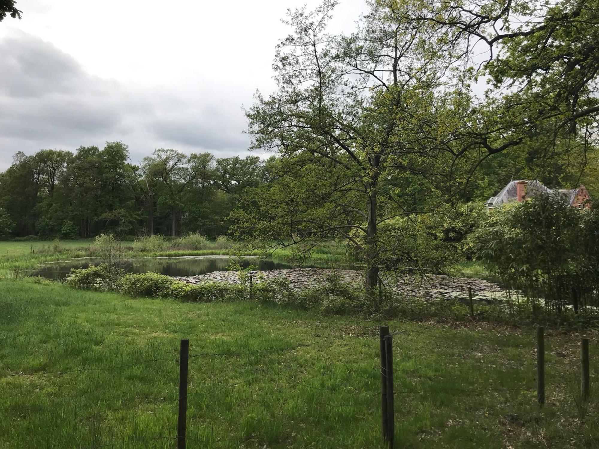 B&B 'Het Gripshuis' Vught Zewnętrze zdjęcie