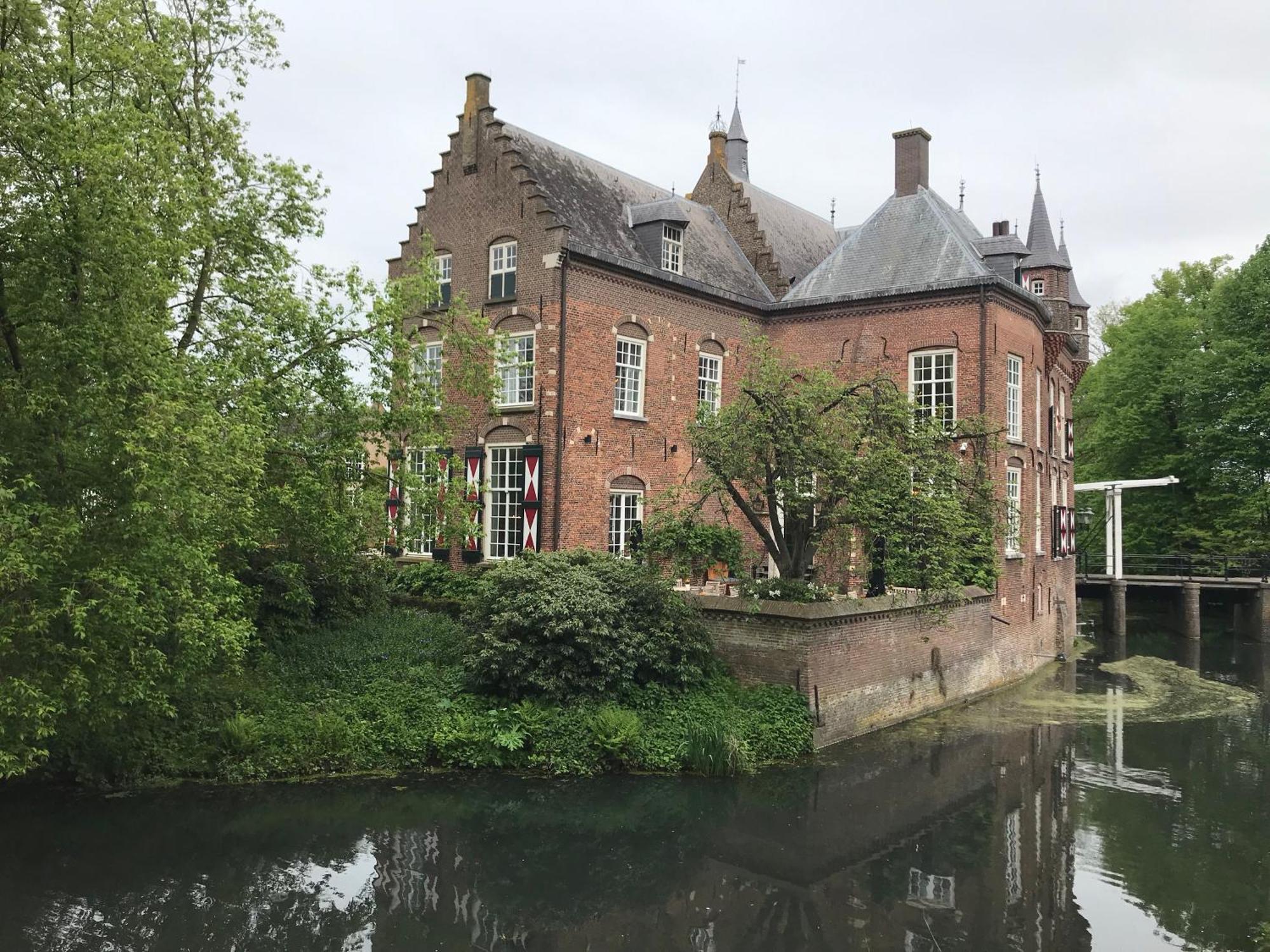 B&B 'Het Gripshuis' Vught Zewnętrze zdjęcie